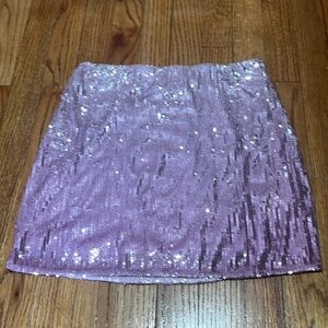 Love shack fancy Arturo skirt